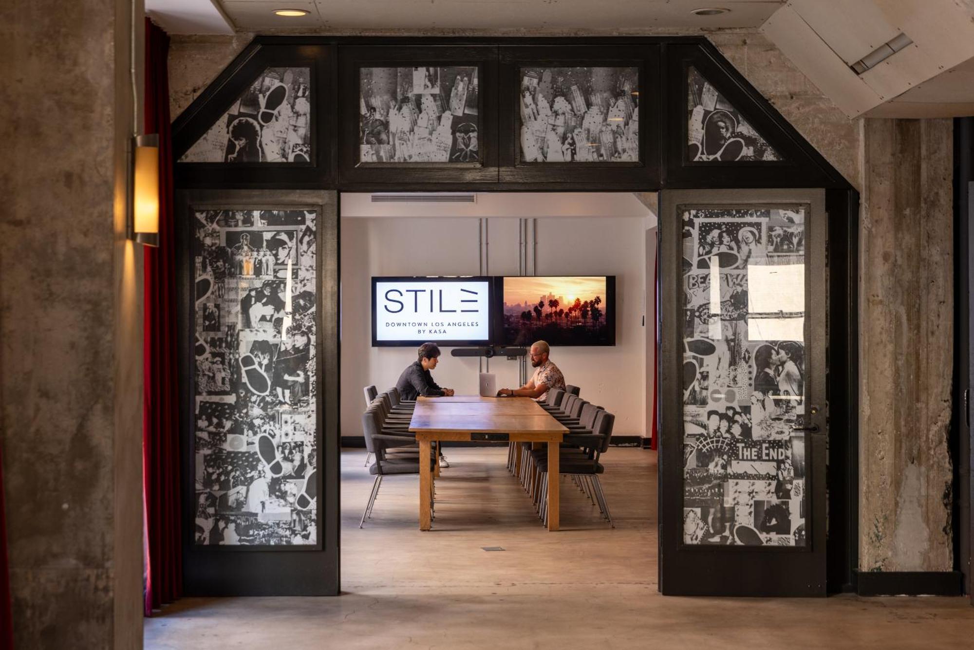 Stile Downtown Los Angeles By Kasa Exterior photo