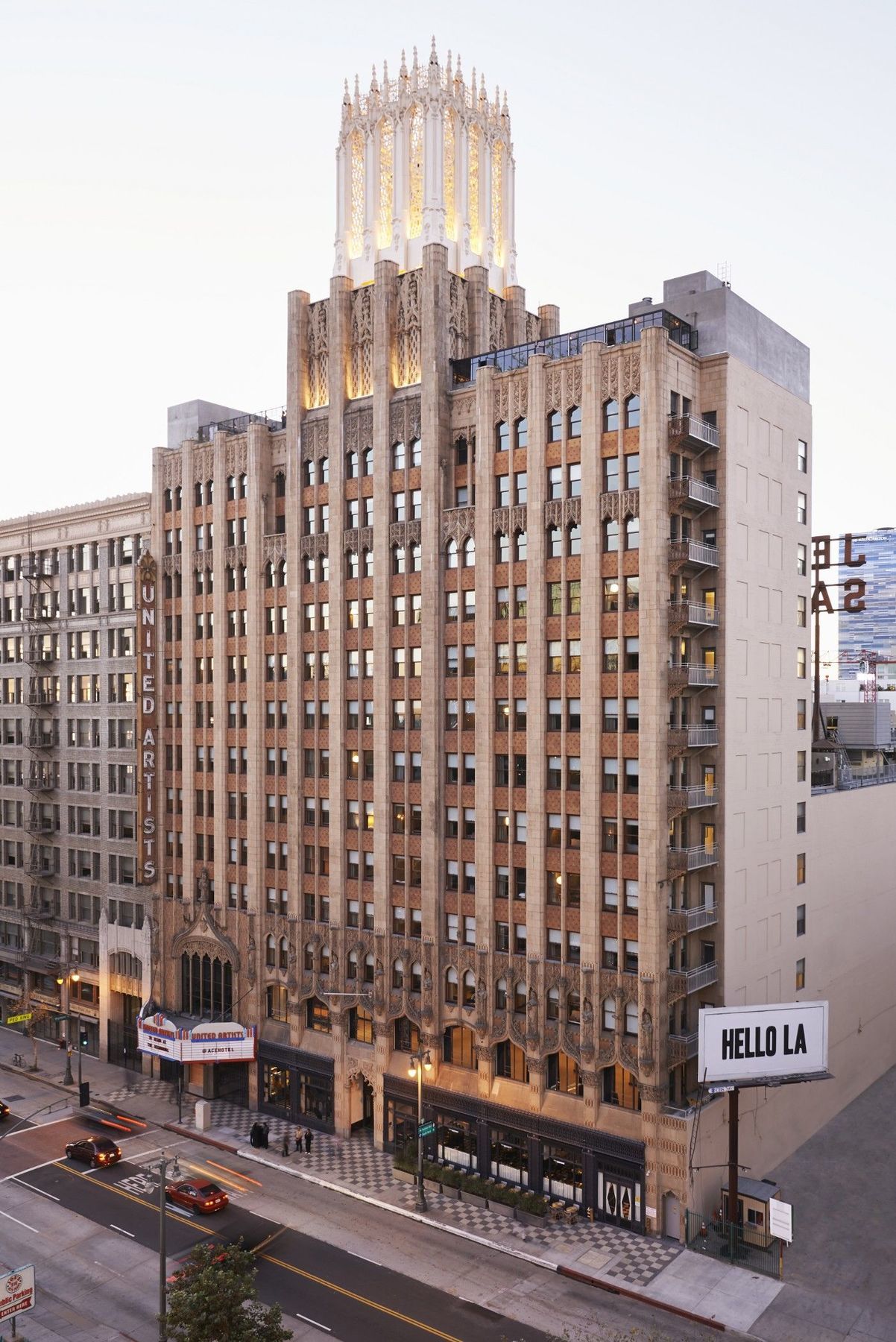 Stile Downtown Los Angeles By Kasa Exterior photo